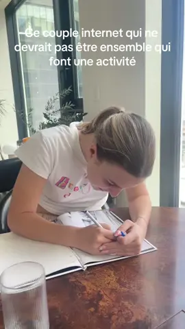 A post by @pascaledeblois on TikTok caption: @zozoduval jtm babe 