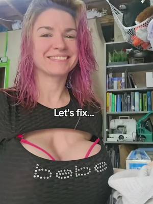 A post by @chimeracostumes on TikTok caption: sewing is so useful, i cant even explain how useful it is, in a billion little ways #diy #homedecor #adulting #sewing #towels 