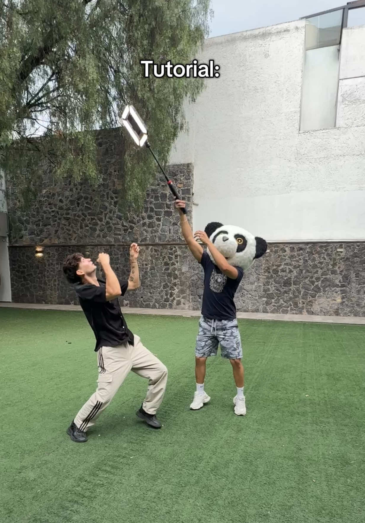 A post by @nandoweee on TikTok caption: El resultado me dejó🫃🏻