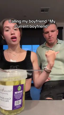 A post by @vitoandniyah on TikTok caption: He wants to re do it😂