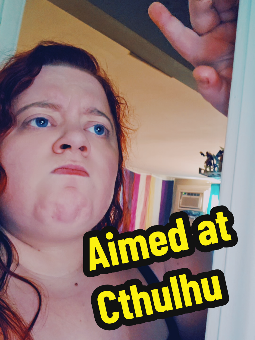 A post by @zombexy on TikTok caption: Yes I am talking about you @✨️Sinful_Cthulhu✨️ 🤣🤣🤣🥰🥰🥰 #chaoticgremlin #herzombie #hernightmare #nightmares_poison_ivy #herharleyquinn #herpoisonivy #fyp #featurethis #featureme #mamazombie #undead_nightmare #undead_royalty #royal_hellions 