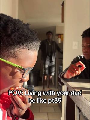 A post by @stix__808 on TikTok caption: Don’t drink all the milk man 😭 #stix808 #relatable #family #fun #foryoupage #xyzbca #fyp 