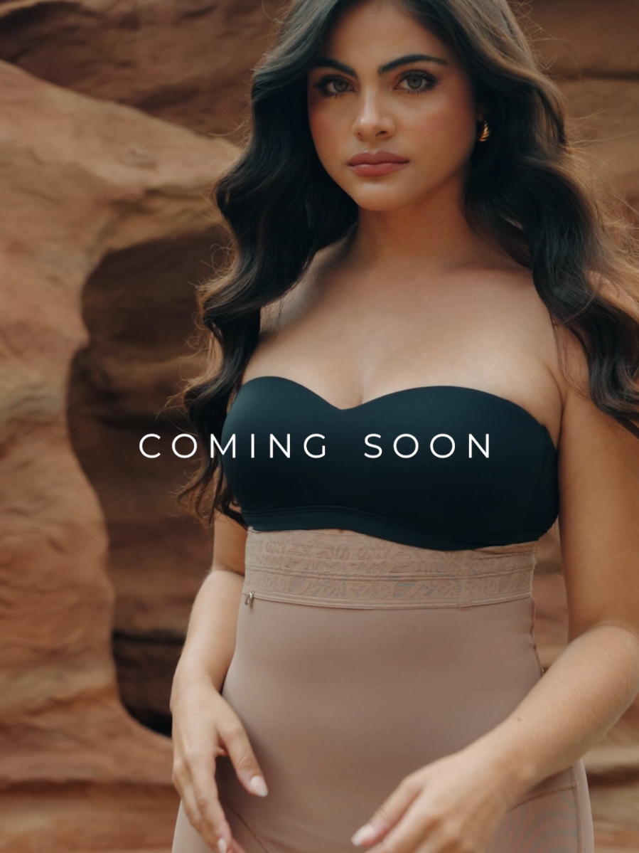 A post by @labella_fajas on TikTok caption: coming soon... #fajascolombianas  #labella 
