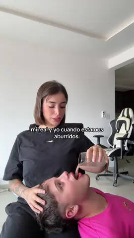 A post by @alberee_ on TikTok caption: nunca nos aburrimos👍🏼 racha
