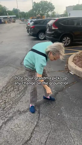 A post by @alijahcarter3 on TikTok caption: Always refreshing being in her presence 💕‼️ #granny #grandson #love #change #funny #rich #life 