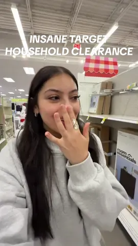 A post by @couponingwithtina on TikTok caption: IT’S OFFICIALLY THAT TIME OF YEAR 😱 Target is having major markdowns in several sections of the store — home decor, vacuums, TV’s, and furniture for the LOWWW 🏃🏽‍♀️🔥  Remember that clearance is in store only, pricing will vary by store, and the lowest these items drop is 70% off 😉 #target #home #homedecor #clearance #targetclearance #targetdeals #howtosave 
