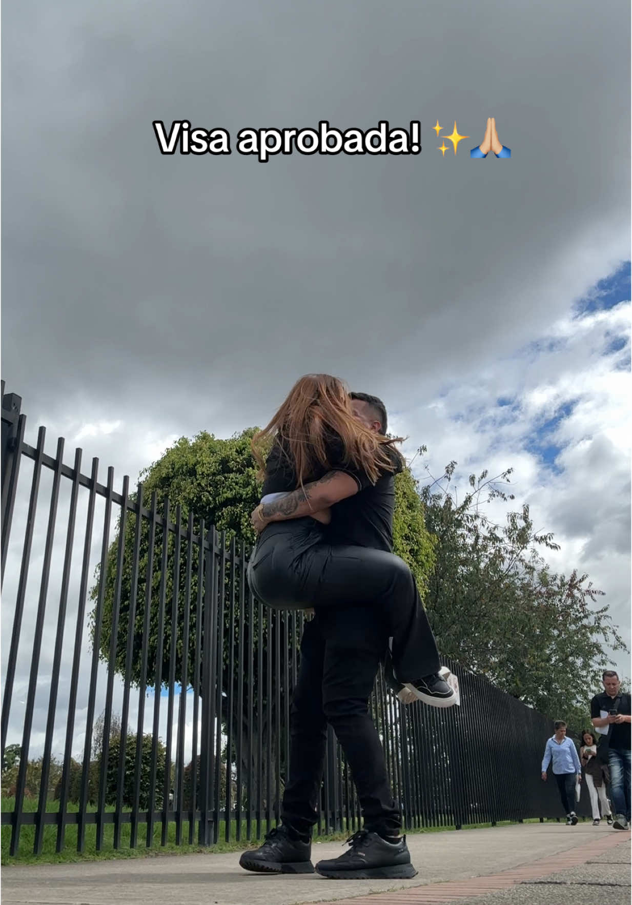 A post by @tremenda.show on TikTok caption: Pa donde vamos 😍✨