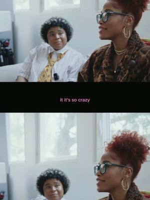 A post by @kekepalmer on TikTok caption: Just Keke is me owning every part of the journey—motherhood, womanhood, the changes, the letting go. Kameron Glasper & Tayla Parx, y’all made this feel effortless. It was magic from start to finish. You get me. 6.20.25
