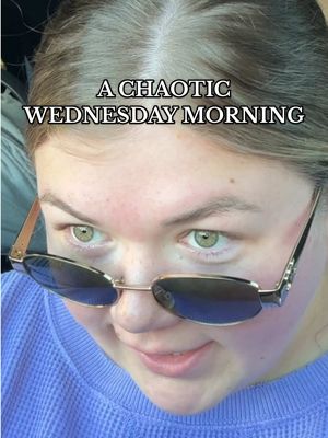 A post by @_samanthajo_ on TikTok caption: WEDNESDAY MORNING CHAOS ☕️🥤🚶🏼‍♀️🚗 I FEAR DUTCH BROS IS GOING TO BECOME A DAILY OCCURRENCE ◡̈ #dutchbros #sahm #newmom #youngmom #firsttimemom #morningvlog #postpartum #dutchbrosdrinks #comedy 