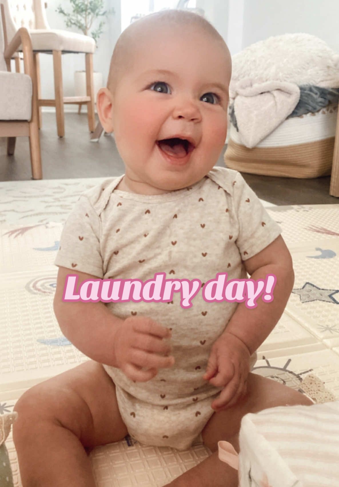 A post by @shandi_lyn on TikTok caption: #wellness #nontoxic #nontoxiclaundry #nontoxiclaundrydetergent #clean #healthy #laundry 