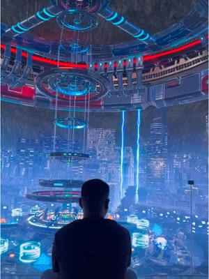A post by @milestrong_leddisplay on TikTok caption: Travel the world without leaving home#Milestrong #leddisplay #ledscreen #leddisplayscreen #leddisplayfactory #immersive #immersiveleddisplay #3dvisuals #metaverse #creativeleddisplay #ledvideowall #immersiveexperience 