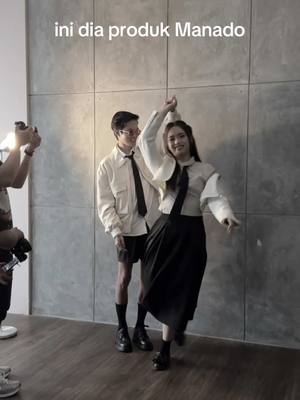 A post by @ivanlafofficial on TikTok caption: produk Manado nd pernah gagal