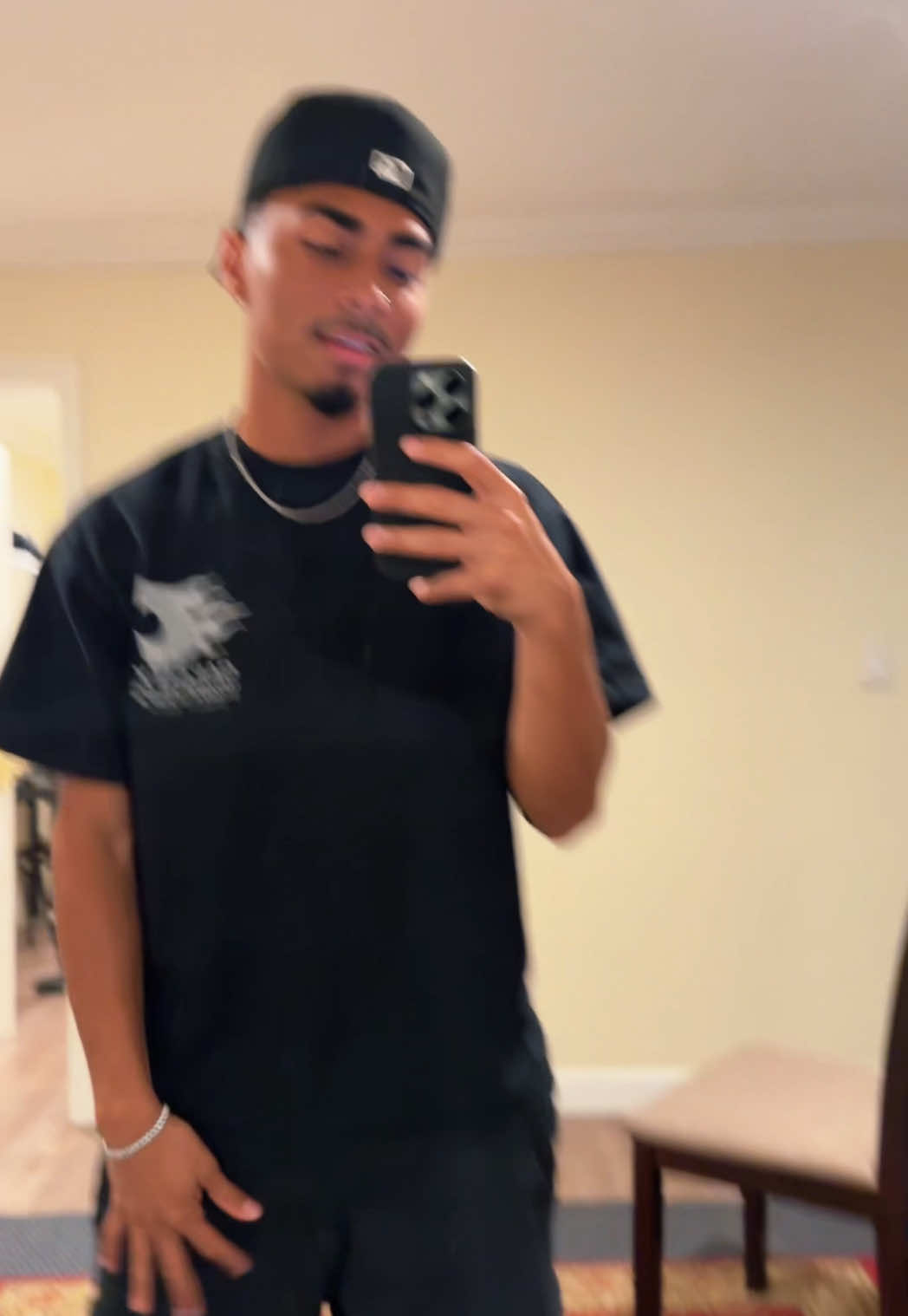 A post by @gerohanirias on TikTok caption: Ready to go home 