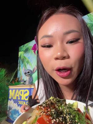 A post by @sanguyenn on TikTok caption: Poke bowl