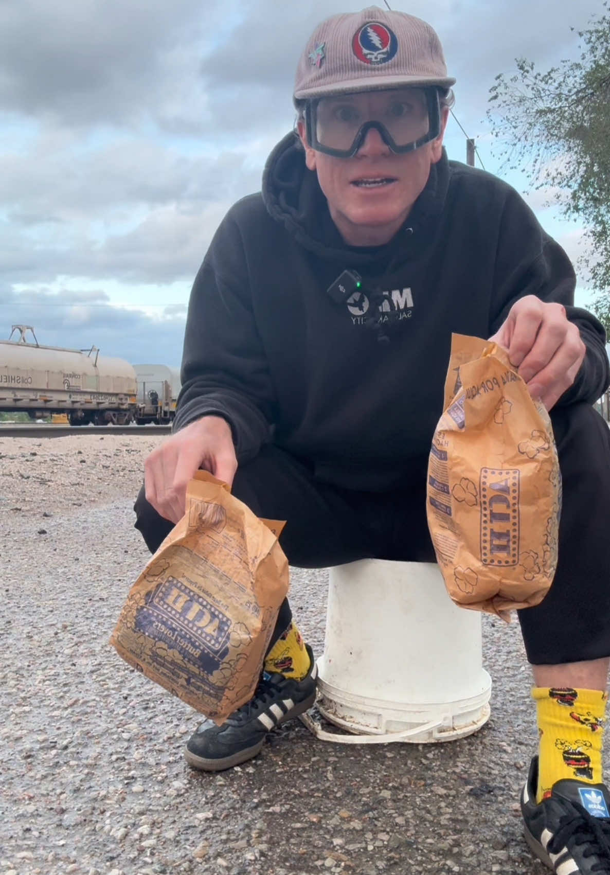 A post by @idgaffoods on TikTok caption: #recovery #WeDoRecover #trending #viralvideo #fy #fyp #fypシ゚viral 