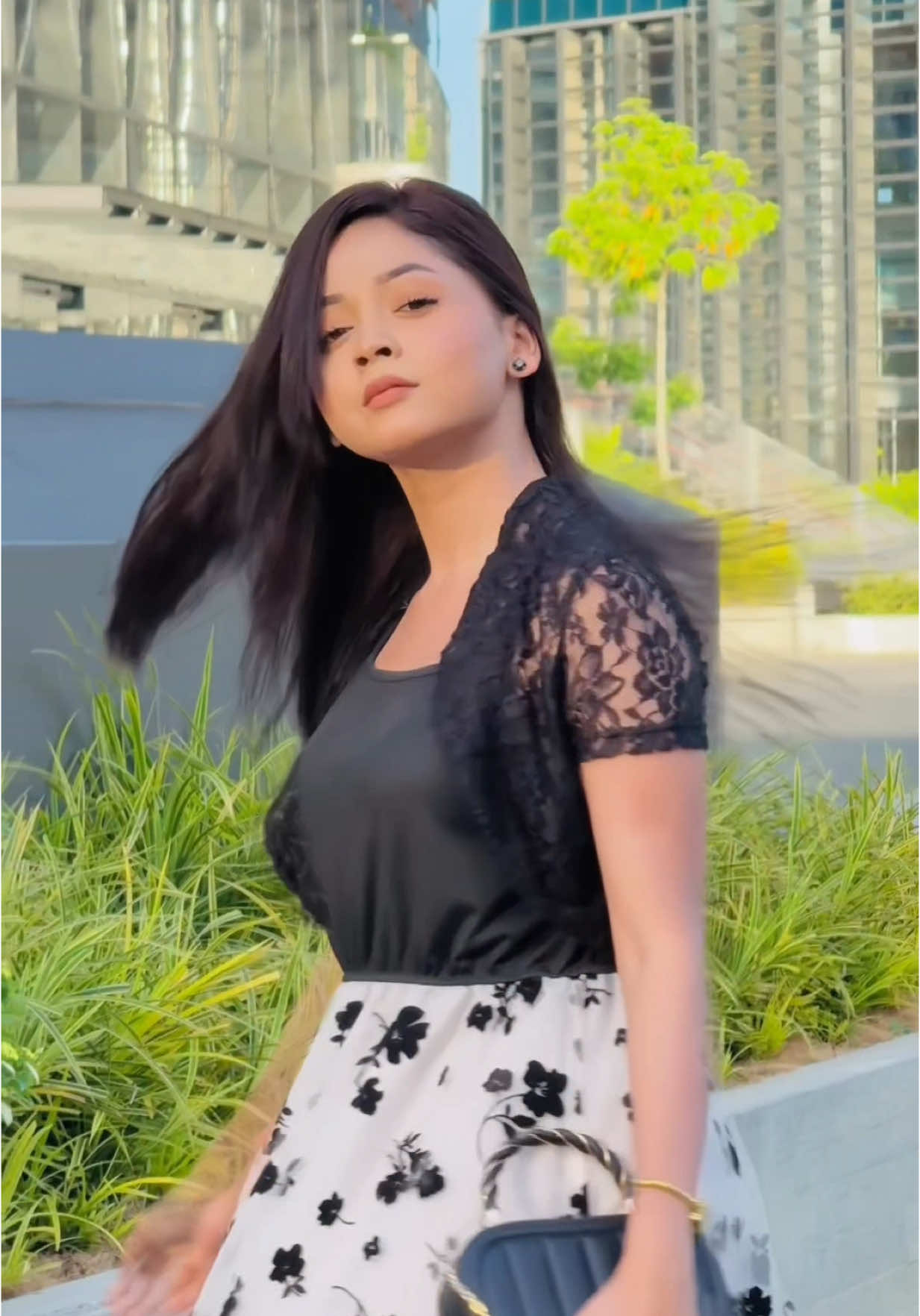 A post by @arohi_mim on TikTok caption: Draft #arohimim #trend #foryoupage 