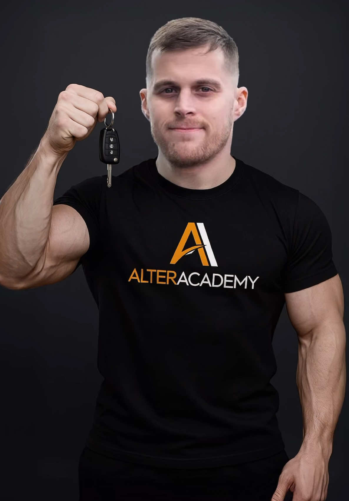 A post by @accessdeniedcarkeys on TikTok caption: Called the Big Guns 💪  #alterAcademy #accessdeniedcarkeys #autolocksmith #carlocksmith #locksmith 