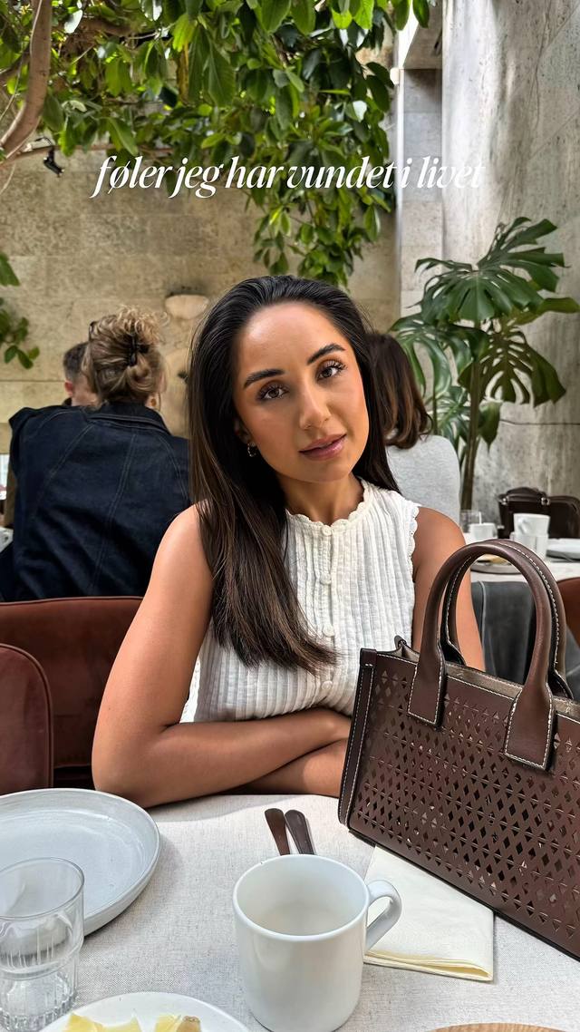 A post by @katrineregnbue on TikTok caption: min baby har fødselsdag i dag 🥺🫶🏽 #fødselsdag #kæreste #stolt #annika 