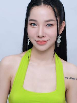 A post by @sora123ms on TikTok caption: SORA ပြင်နေကျ Daily Makeup Look လေးလိမ်းပြထားတာပါ လေ့လာချင်သူလေးတွေအတွက် Tutorial လေးပါရှင့် 💄💄                                          Hair-Babe🐰                                     #makeupsora #sora #makeupasmr #stepbysteptutorial 