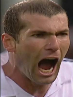 A post by @realmadrid on TikTok caption: 🎞️ 23 years ago today... Zinedine #Zidane. #OTD #RealMadrid 