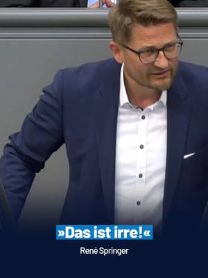 A post by @afdfraktionimbundestag on TikTok caption: Schluss mit dieser Ungerechtigkeit! #rente