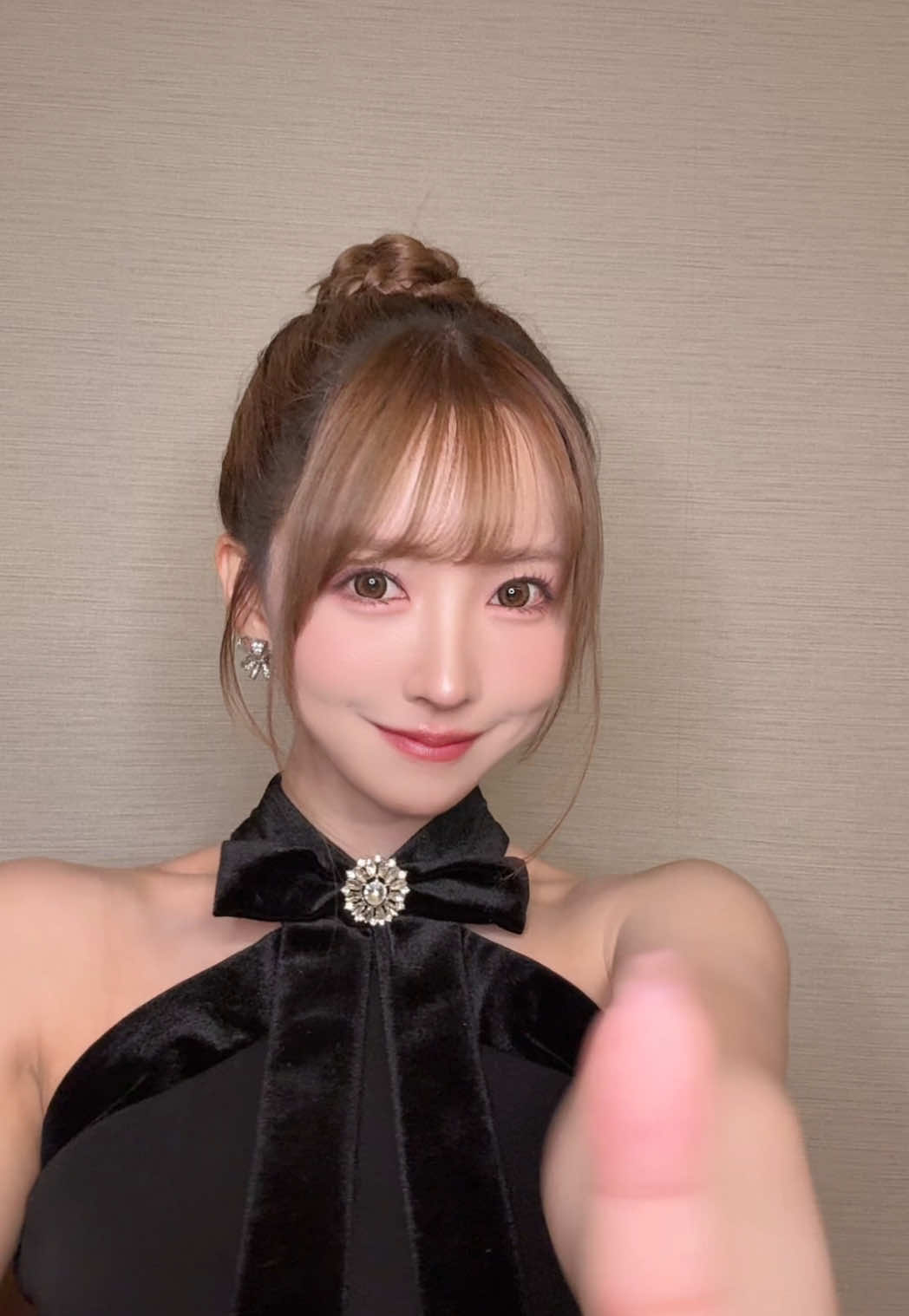 A post by @yua_mikami on TikTok caption: おだんごすき？