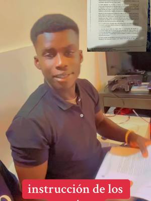 A post by @bambayewiimigreyi1 on TikTok caption: #arraigolaboral#arraigosociolaboral#tiktokespaña#tiktoksenegal#
