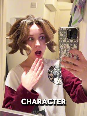 A post by @toothlessteddie on TikTok caption: how i styled my venture overwatch wig  😎 #CapCut #overwatch #cosplay #wigstyling #ventureoverwatch 