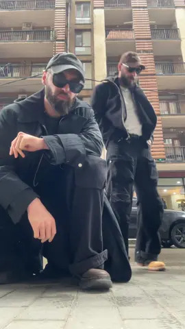 A post by @twincity on TikTok caption: MJ 👑 #twins #dance #fyp #trending  #michaeljackson #mj 