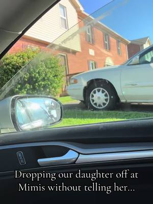 A post by @babyyykgg on TikTok caption: This was so funny I wish I could of gotten her face😂😂😂 we of course called after and made sure it was okay #foryoupage #kentucky #mamaki #trending #mimi #momsoftiktok #viralvideo #fyp #tiktokviral #mimihouse 