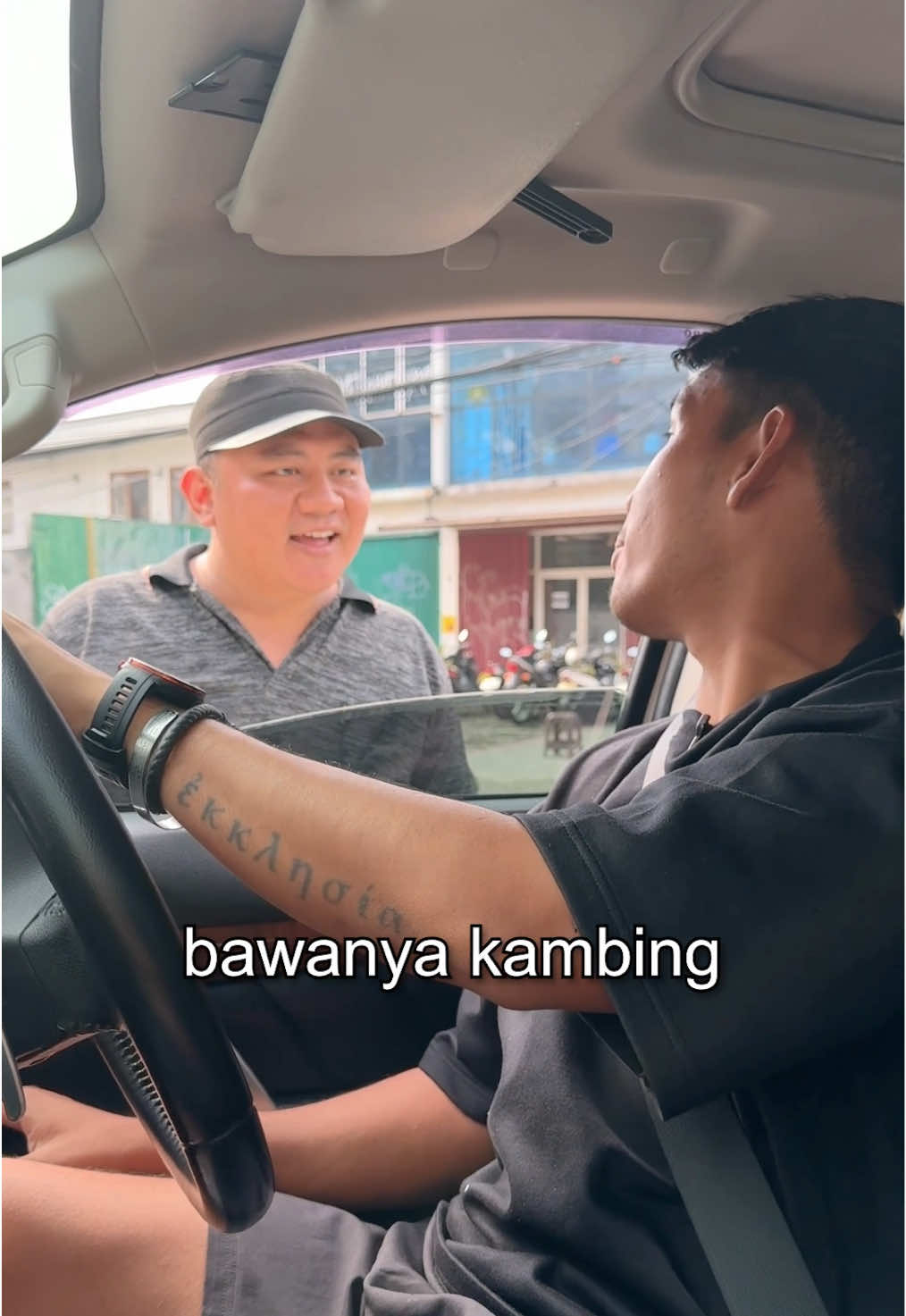 A post by @iben_ma on TikTok caption: Serius adanya ini... 😁  @Garnier Men Indonesia  #FRISTMOVE #GarnierMenID #Skin #GarnierMoveMent