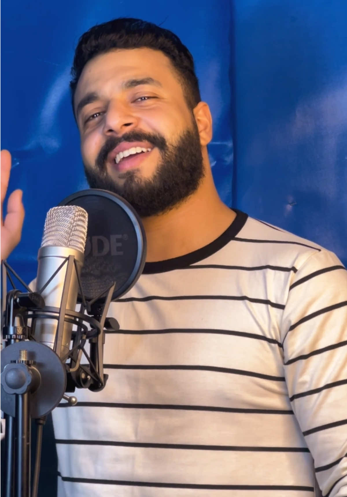 A post by @ahmed_mekawiii on TikTok caption: اقوى رد علي اغنيه مخصماك😡