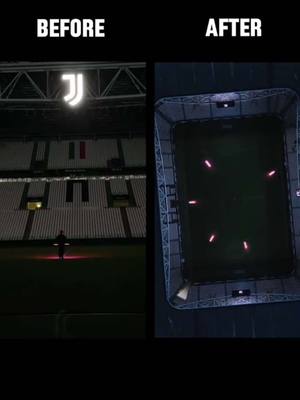 A post by @juventus on TikTok caption: We make it look easy #Art #lightpainting #photography #new #jersey #juventus  
