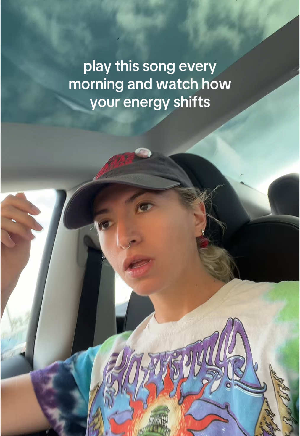 A post by @theweisest on TikTok caption: armand van goatan #morningmantra #musicdiscovery 