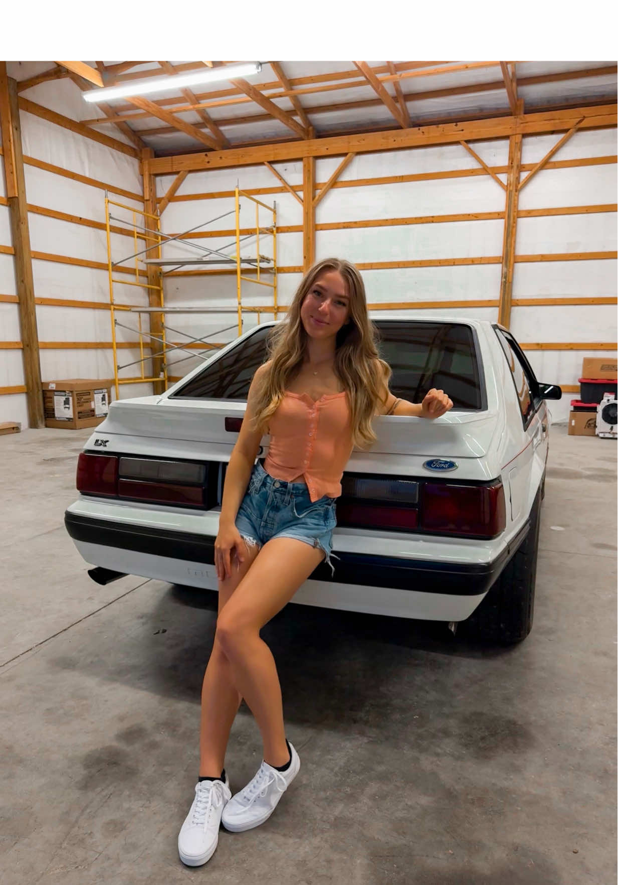 A post by @montanablueee_ on TikTok caption: 1st drive, and it looks like this outside! 🇺🇸 ☀️😆🫶🏻 #fypage 
