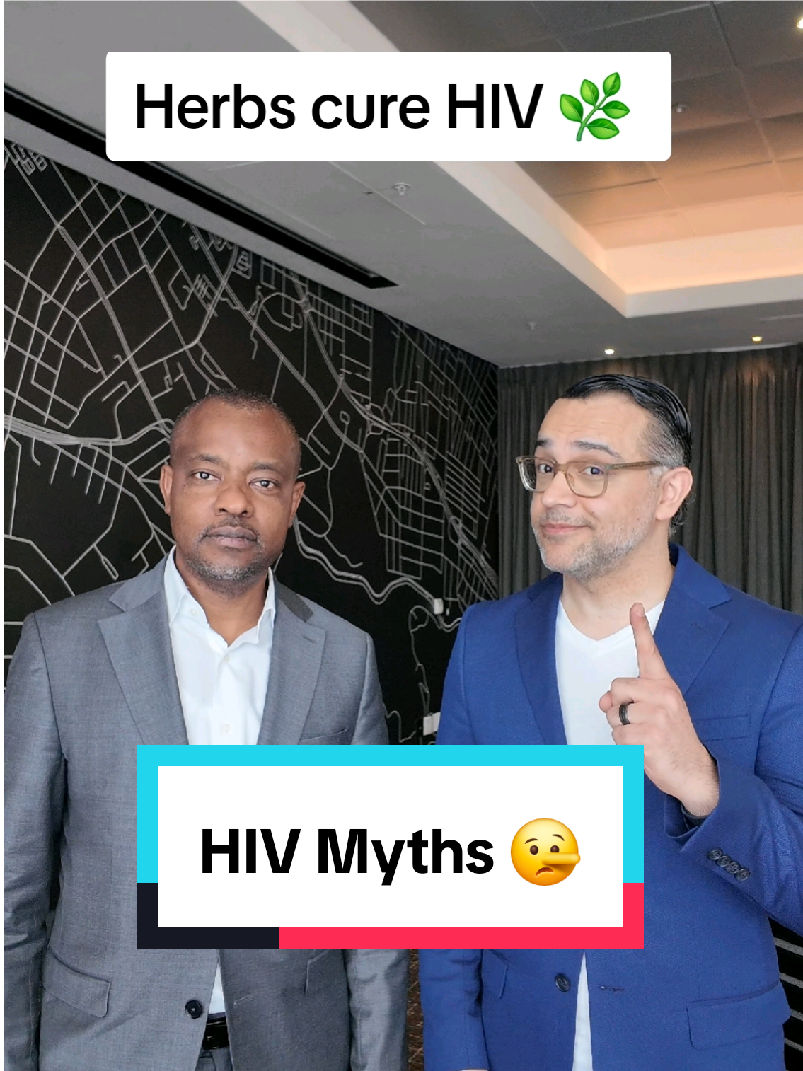 A post by @doctor.siya on TikTok caption: Debunking HIV myths with Africa Director of Gates Foundation, Dr Paulin Basinga 🙌🏼 EXPLANATIONS ⬇️ 1. With treatment, HIV is no longer a de@th sentence. People on antiretroviral therapy (ART) can live long, healthy lives with a normal life expectancy.⁣⁣ ⁣ 2. There’s no cure for HIV yet. ART controls the virus and reduces it to undetectable levels, but it doesn’t eliminate it. Research into a complete cure is ongoing.⁣⁣ ⁣ 3. HIV is the virus. AIDS is the advanced stage of untreated HIV when the immune system is severely weakened.⁣⁣ ⁣ 4. HIV can’t be transmitted by mosquitoes. The virus can’t survive or reproduce in them, and mosquitoes inject saliva, not blood.⁣⁣ ⁣ 5. HIV doesn’t directly affect fertility. With effective treatment and an undetectable viral load, people living with HIV can conceive naturally and give birth to HIV-negative children.⁣⁣ ⁣ 6. Many people with HIV have no symptoms for years. Feeling fine doesn’t mean you're HIV-negative. The only way to know is to get tested.⁣⁣ ⁣ Share with friends and family to raise awareness 🙌🏼 #HIV #AfricaMonth #southafrica #myths 