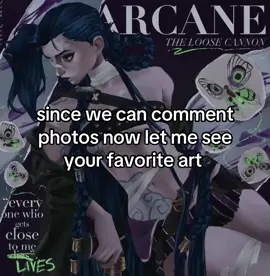 A post by @leah_drawz on TikTok caption: #art #arttok #drawing #digitalart #fyp #viral #rendering #arcane 
