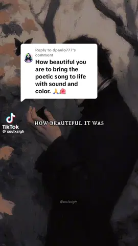 A post by @meeshamarie123 on TikTok caption: Replying to @dpaulo777I had to upload this again to make it a sound bite. It is very well done. @soulxsigh 