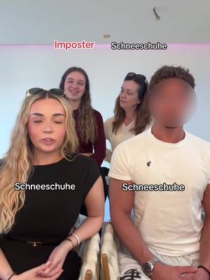A post by @julesboringlife on TikTok caption: Lena war einfach mal Imposter hahahah @Lena & Jule @Tan Ja 😂💗