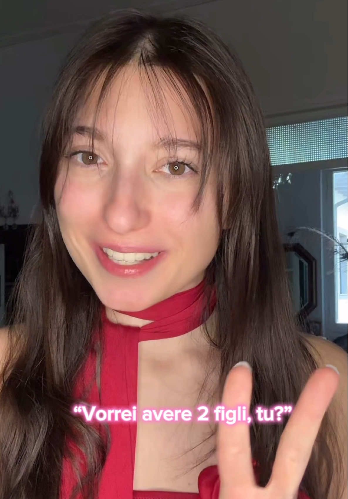 A post by @ludovica_frati on TikTok caption: #pov hai appena chiuso una relazione importante…