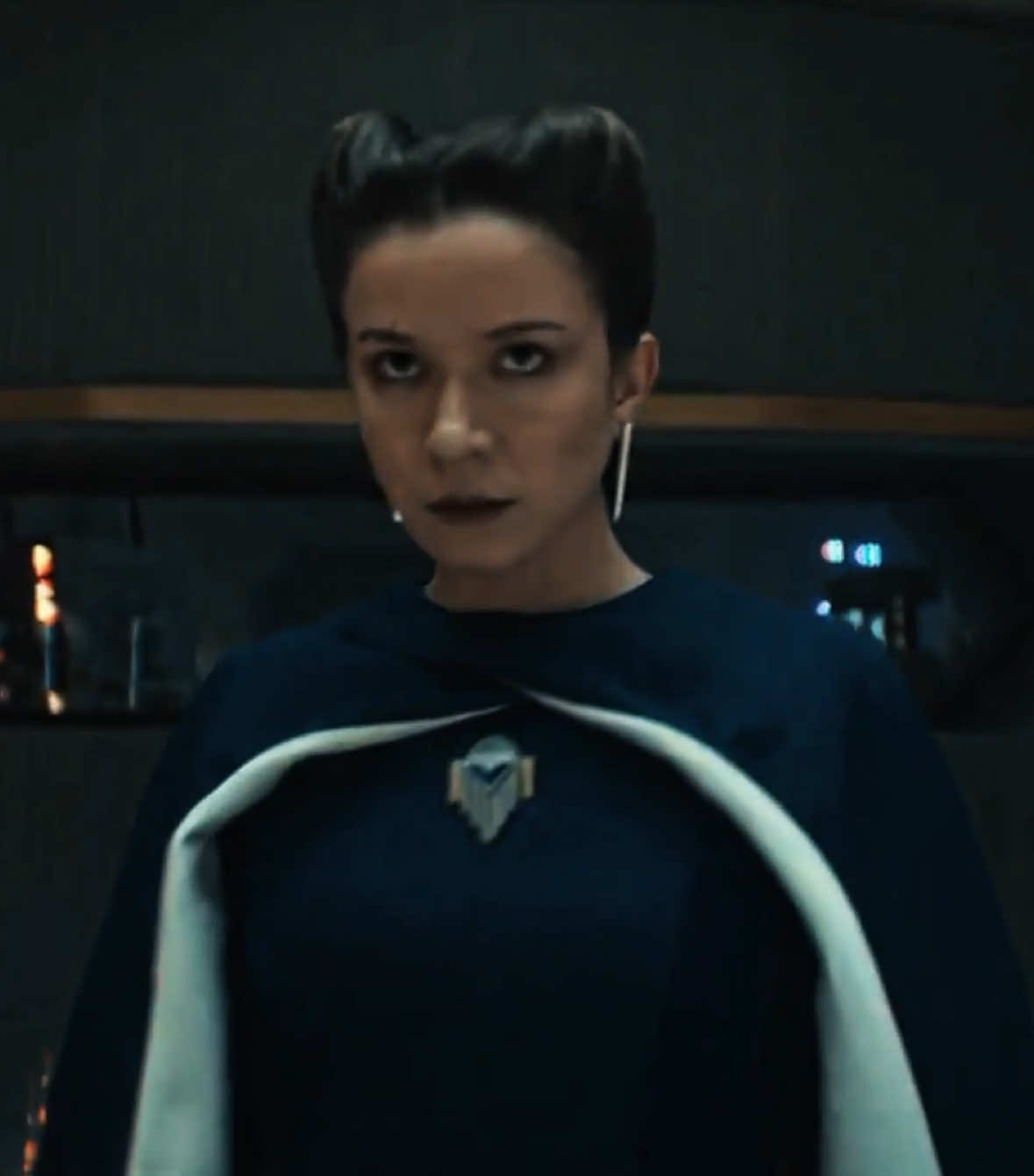 A post by @fennecsrifle on TikTok caption: kleya marki my absolute goat // #starwars #starwarsedit #fyp #foryoupage #andor #andorseries #kleyamarki 