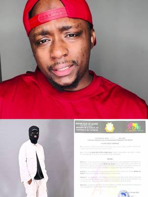 A post by @bahbigsoul224 on TikTok caption: Wada du Game interdit de spectacle 