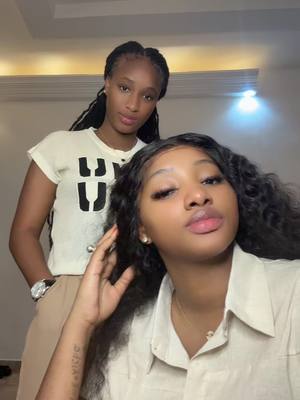 A post by @mamaanane2 on TikTok caption: @Miss awa❤️❤️❤️ @Miss barbie #mamaanane❤️🎶🎤 