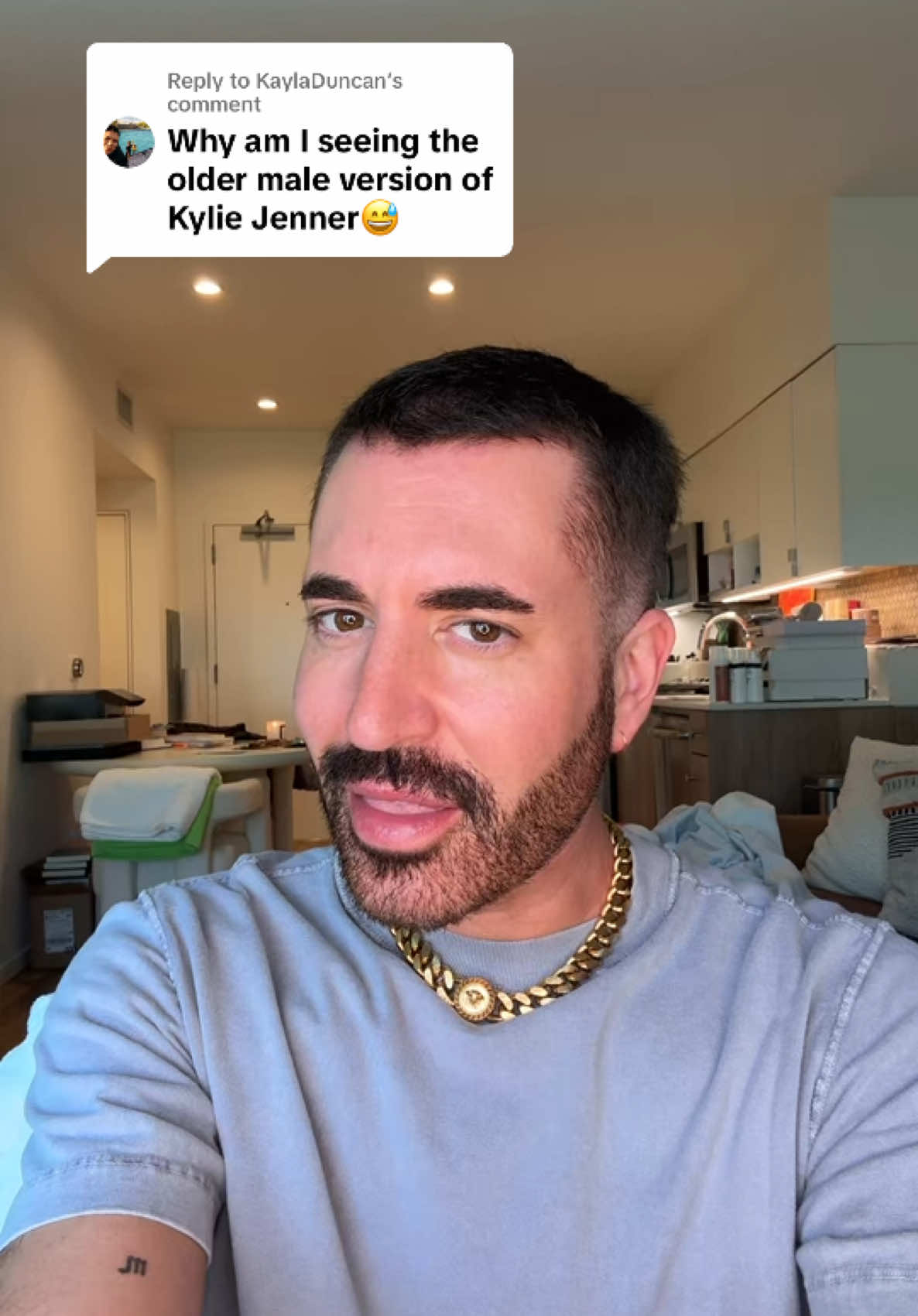 A post by @mvstevens on TikTok caption: Replying to @KaylaDuncan 