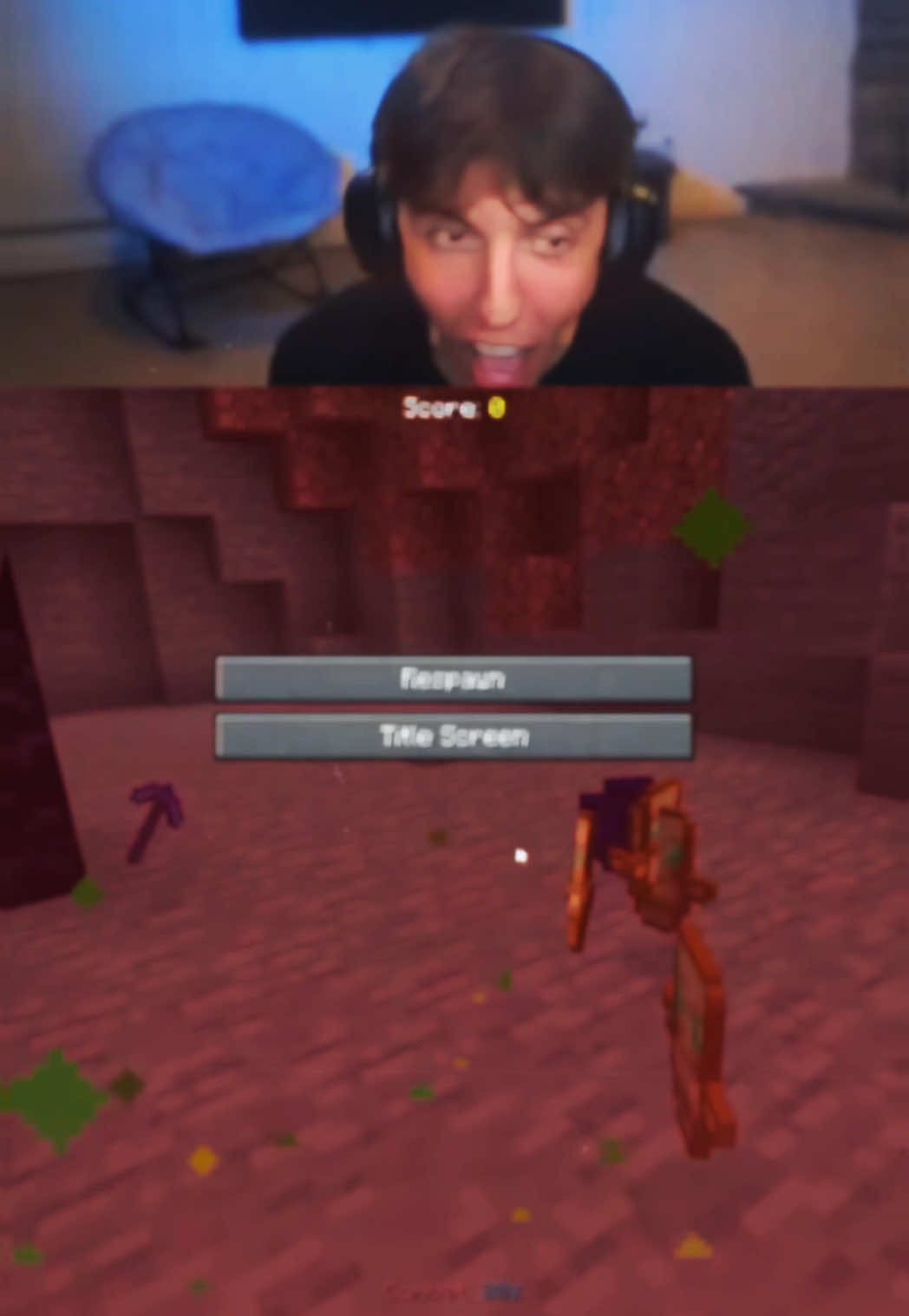 A post by @dreamwastakenwastaken on TikTok caption: I killed DrCoconut 🤣