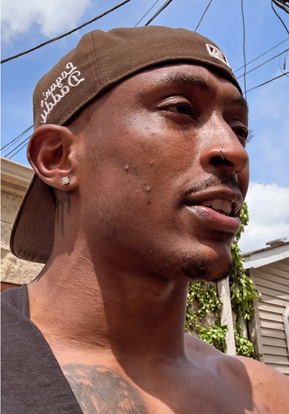 A post by @demetriwiley on TikTok caption: For me, masculinity is defined by your ability to learn and apply problem-solving skills. It’s okay to say, “I don't know how,” but the next thing you should say is, “I can figure it out.” Ignorance is simply knowledge waiting to be captured 💯 Mrs. Wiley, one day I will be everywhere you need me to be 🥺 Follow my podcast @lostloverboypodcast 🎙️ … #marriagegoals  #selflove  #healing 