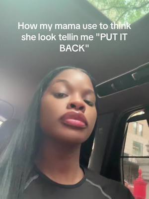 A post by @thegirljtworld on TikTok caption: Girl bye all that bout a 25cent bag a chips broke self! #90sbaby 