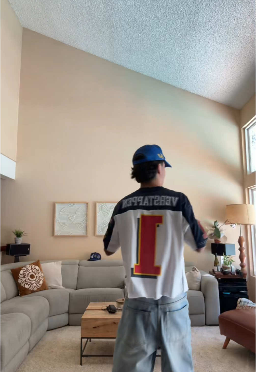 A post by @themalachibarton on TikTok caption: OOTD #fyp #viral peep more on my ig @malachibarton