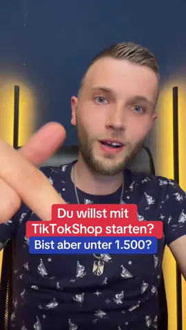 A post by @petrus_grow on TikTok caption: Du willst auch mit TikTokShop starten? #fyp #tiktokshop