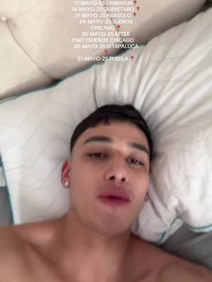 A post by @fernanditounickop on TikTok caption: Recuerden pandilla : 16-MAYO-25 NAOLINCO📍 17-MAYO-25 TAMIAHUA📍 18-MAYO-25 QUERÉTARO 📍 19-MAYO-25 ABASOLO 📍 24-MAYO-25 SUEÑOS CHICAGO 📍 25-MAYO-25 AFTER PARTYSUEÑOS CHICAGO 📍 30-MAYO-25 IXTAPALUCA 📍 31-MAYO-25 PUEBLA 📍 ¿Onde nos vemos? #elmalilla #tour #humor #contenido #chakalon #nuevoartista #malilla 
